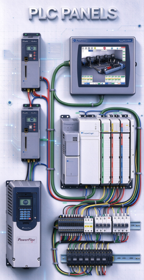 plc panels
